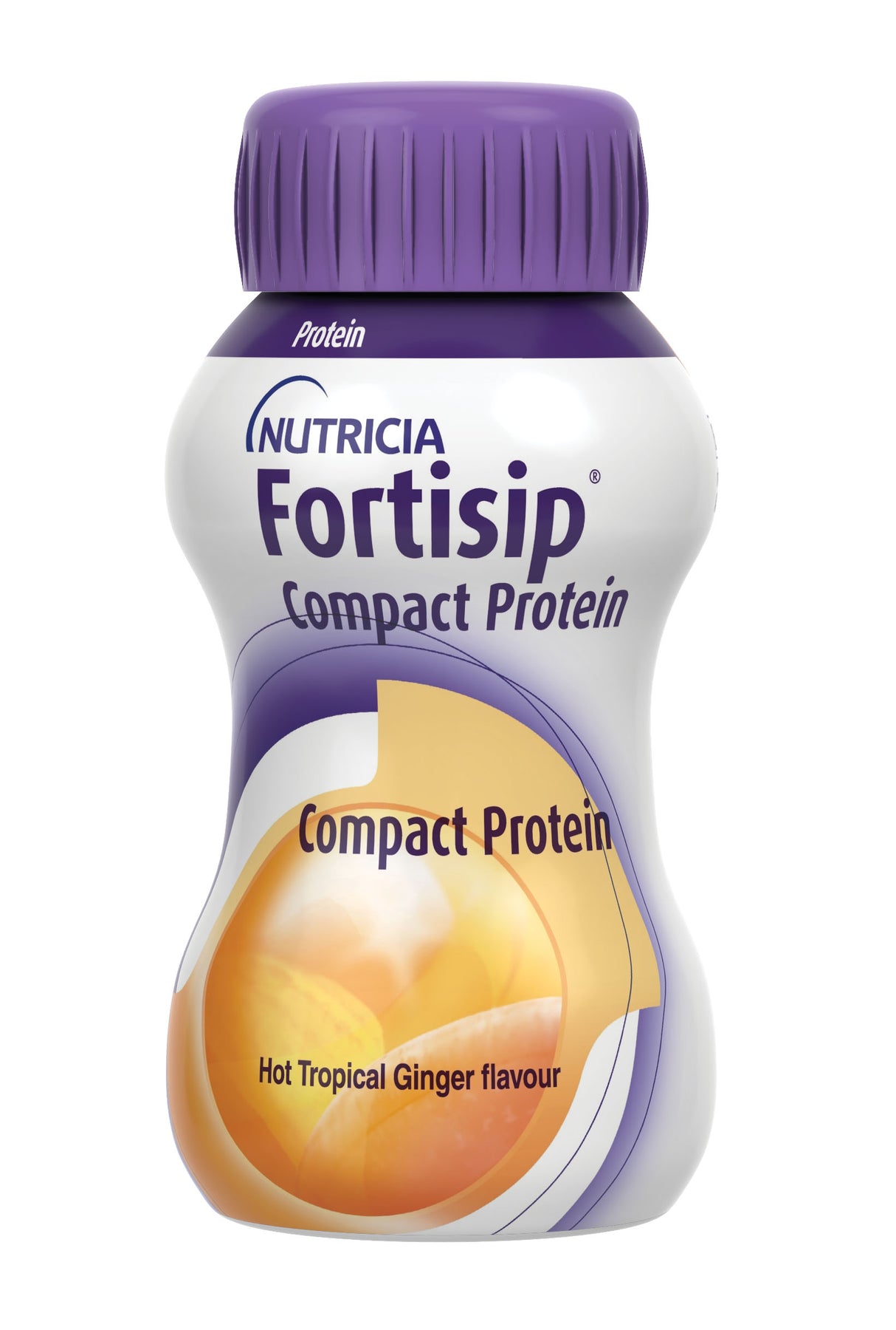 Fortisip Compact Protein 125mL - 4 Pack