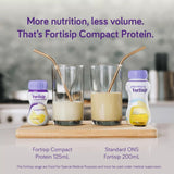 Fortisip Compact Protein 125mL - 4 Pack