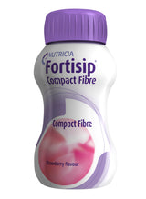 Fortisip Compact Fibre 125mL - 4 Pack