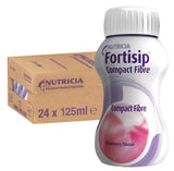 Fortisip Compact Fibre 125mL - 4 Pack