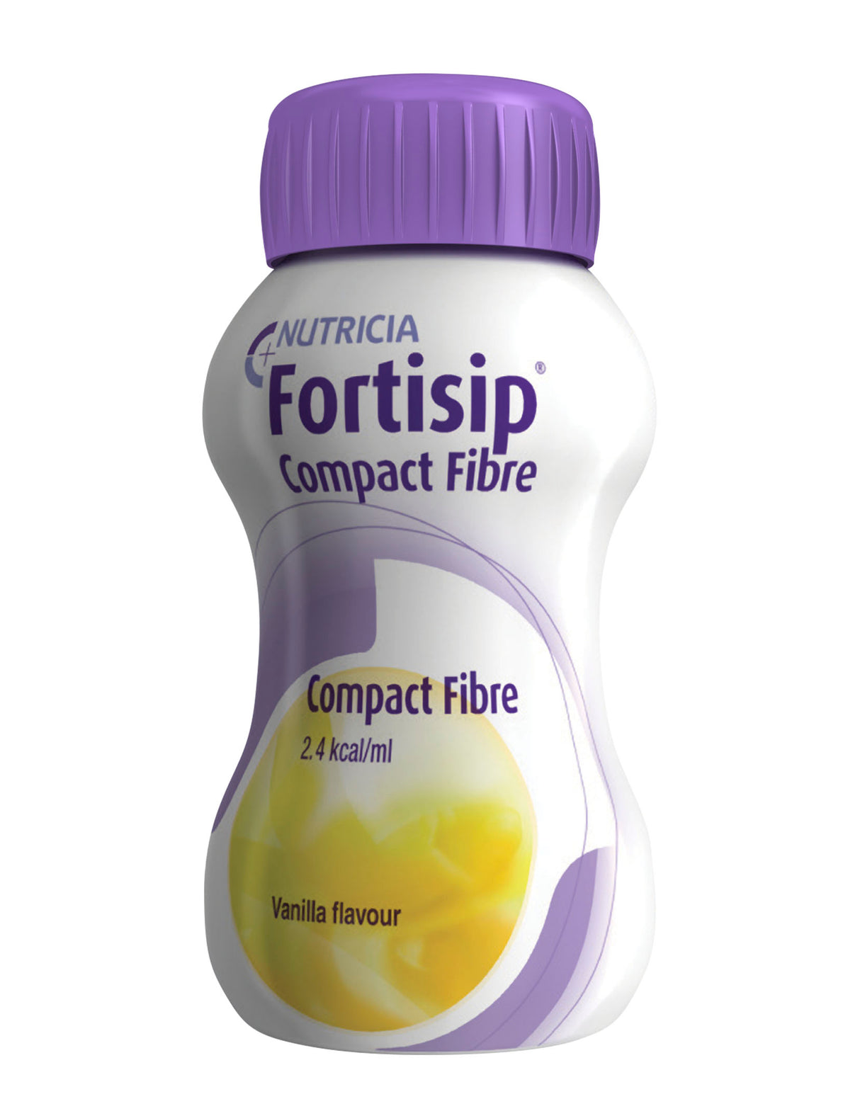 Fortisip Compact Fibre 125mL - 4 Pack