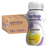 Fortisip Compact Fibre 125mL - 4 Pack