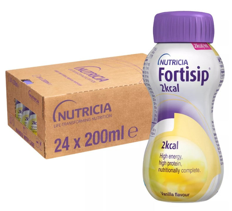 Fortisip 2kcal (Vanilla) 200mL