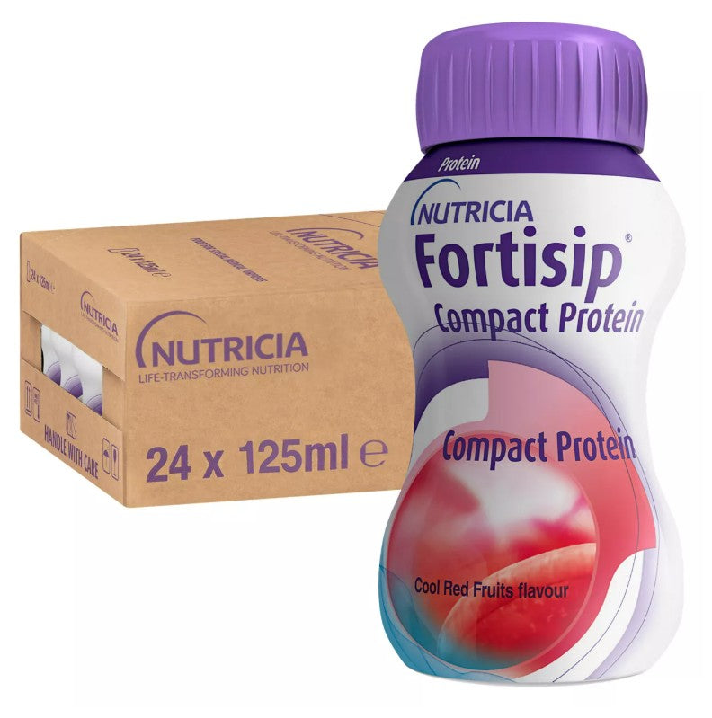 Fortisip Compact Protein 125mL - 4 Pack