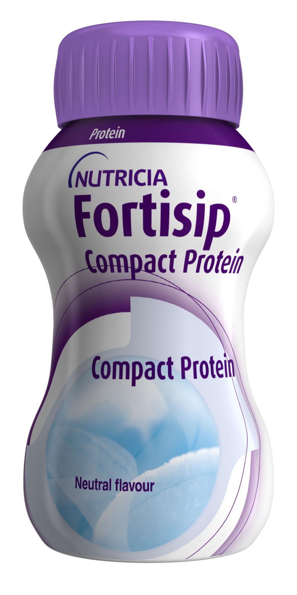 Fortisip Compact Protein 125mL - 4 Pack