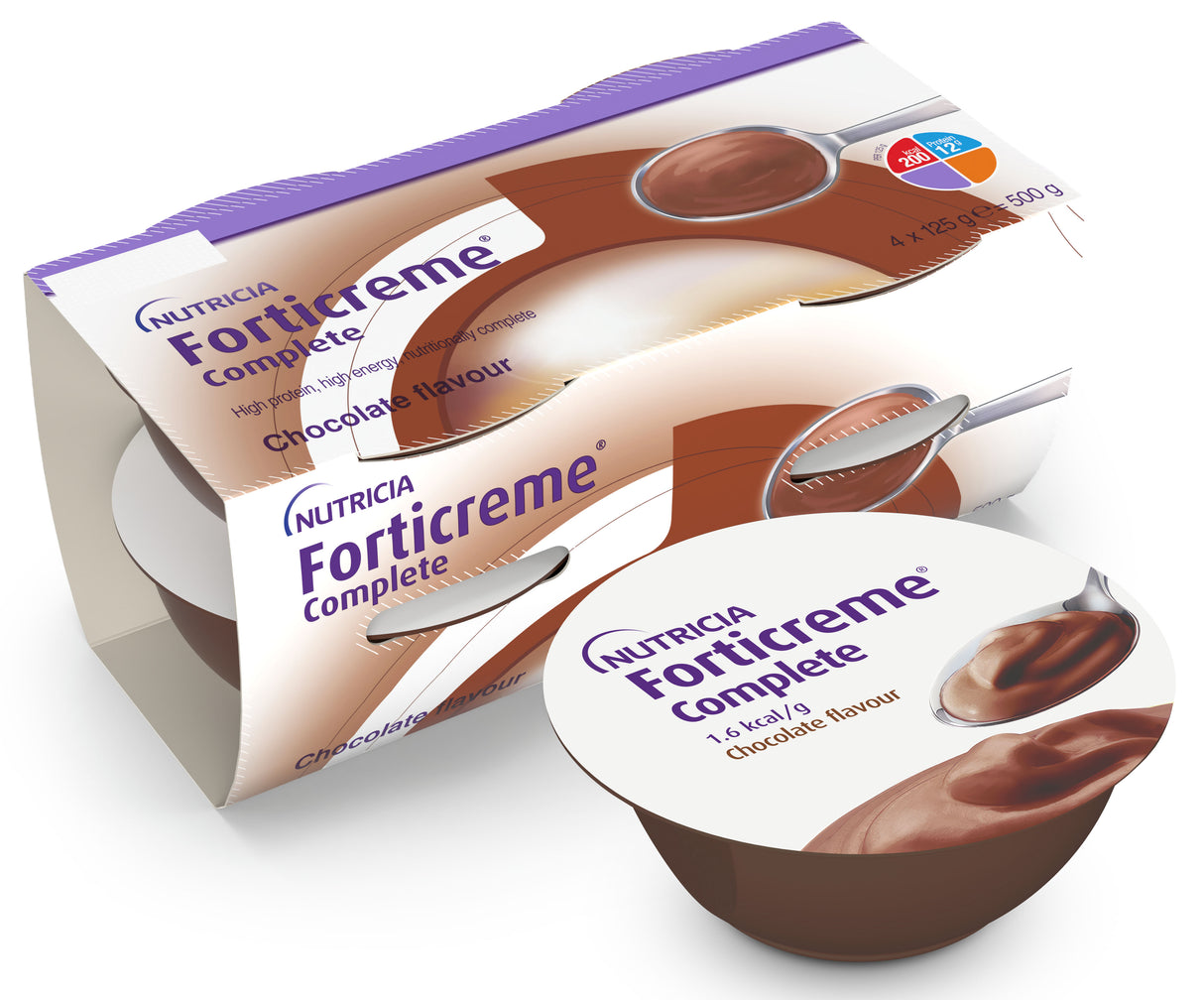 Forticreme Complete 125g - 4 Pack