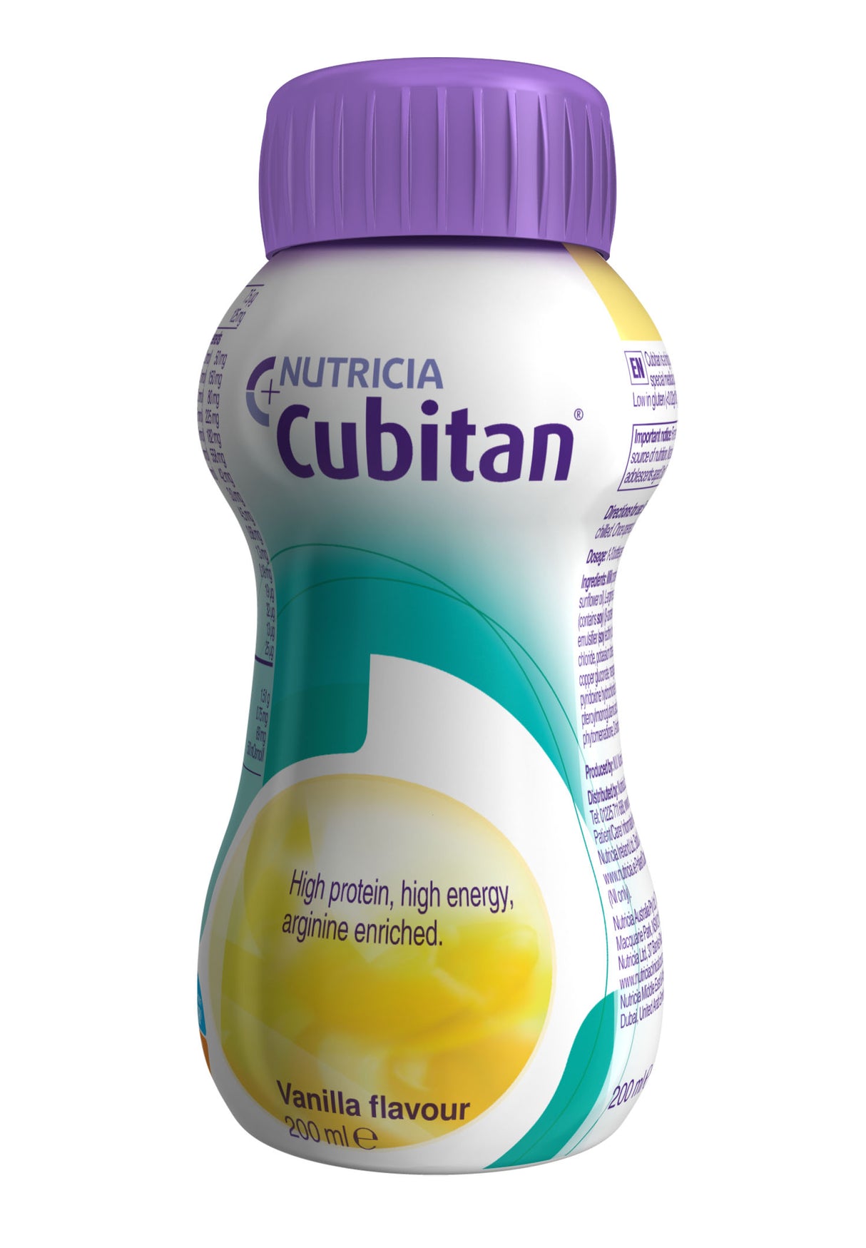 Cubitan (Vanilla) 200mL