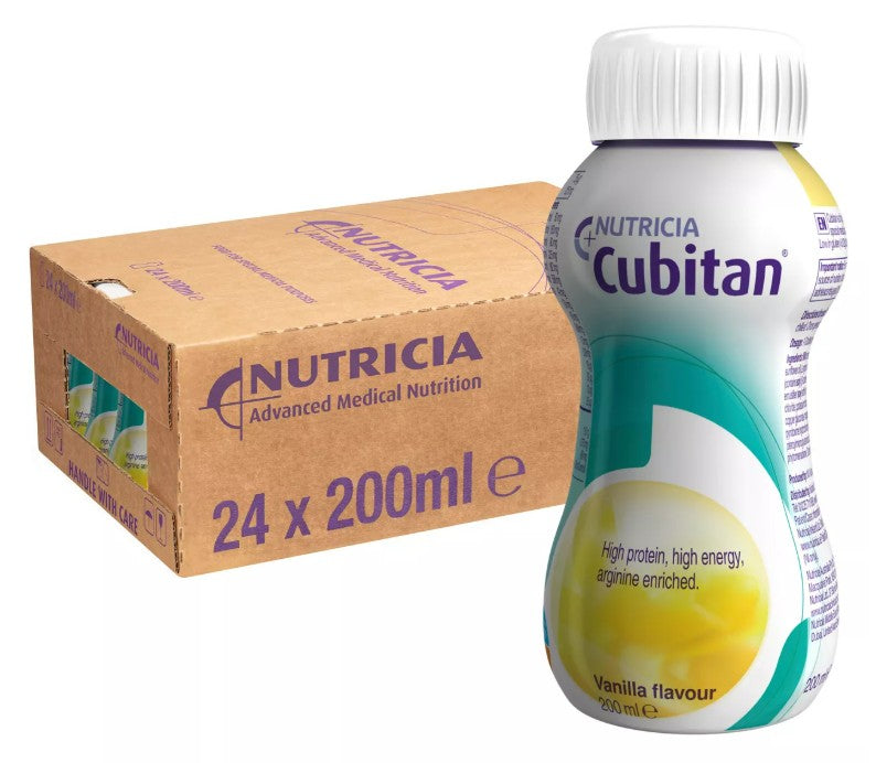 Cubitan (Vanilla) 200mL