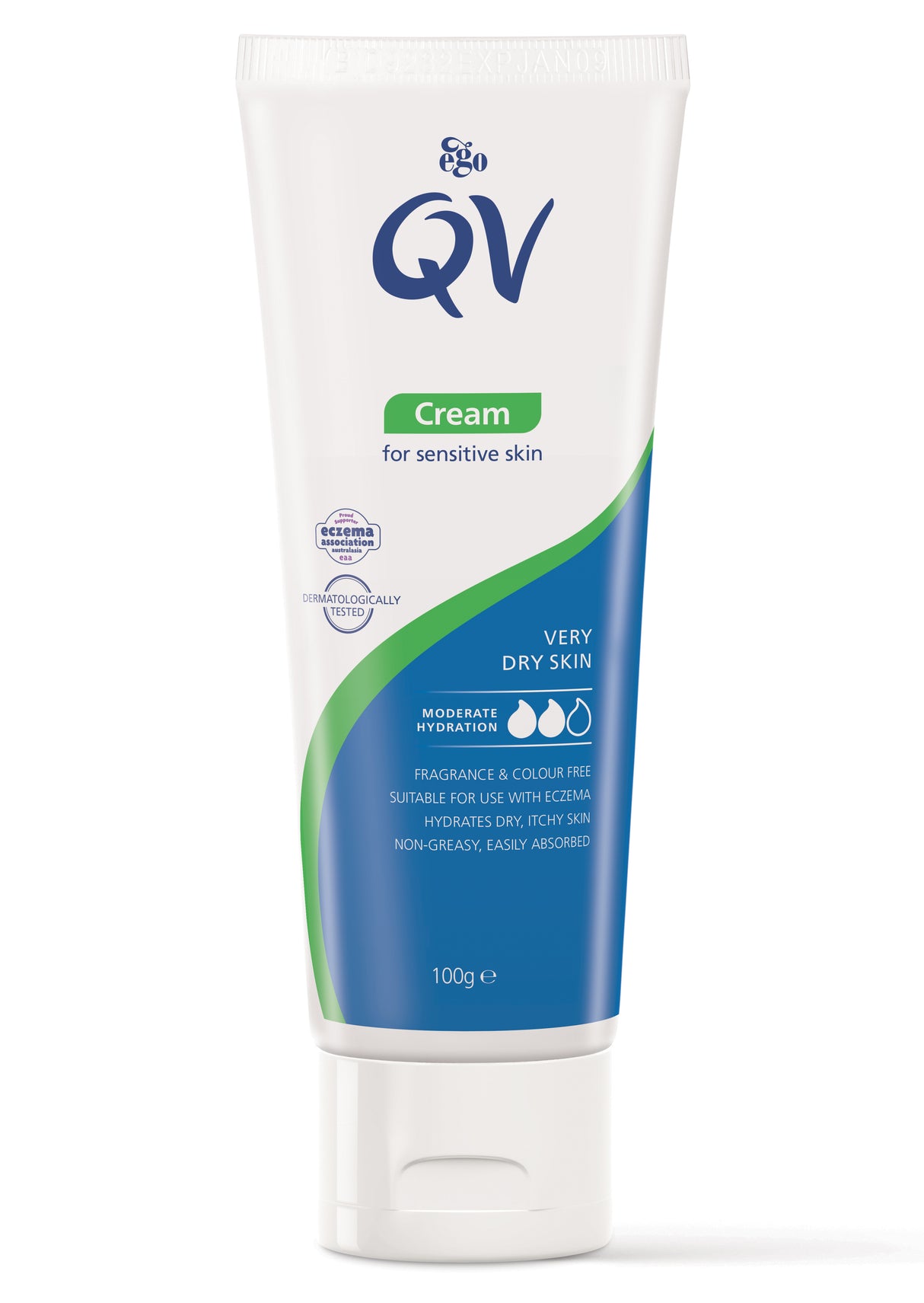QV Cream - 100g Tube