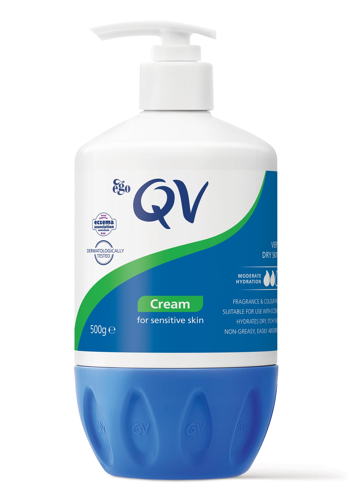 QV Cream - 500g Pump Bottle