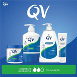 QV Hand Cream - 50g Tube