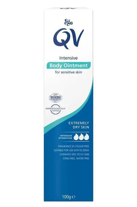 QV Intensive Body Ointment - 100g Tube
