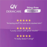 QV Dermcare Sting-Free Ointment - 100g Tube