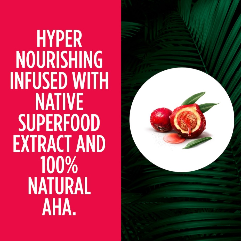 Palmolive Skin Food Hand Wash Quandong Peach - 500ml