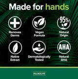 Palmolive Skin Food Hand Wash Quandong Peach - 500ml