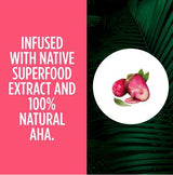 Palmolive Skin Food Foaming Hand Wash Lilli Pilli Berry - 400mL