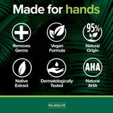 Palmolive Skin Food Foaming Hand Wash Lilli Pilli Berry - 400mL