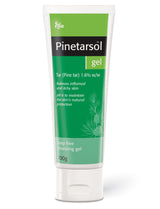 Pinetarsol Soap Free Cleansing Gel - 100g Tube