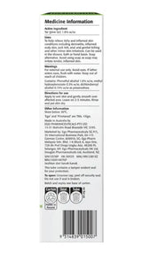 Pinetarsol Soap Free Cleansing Gel - 100g Tube