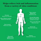 Pinetarsol Soap Free Cleansing Gel - 100g Tube