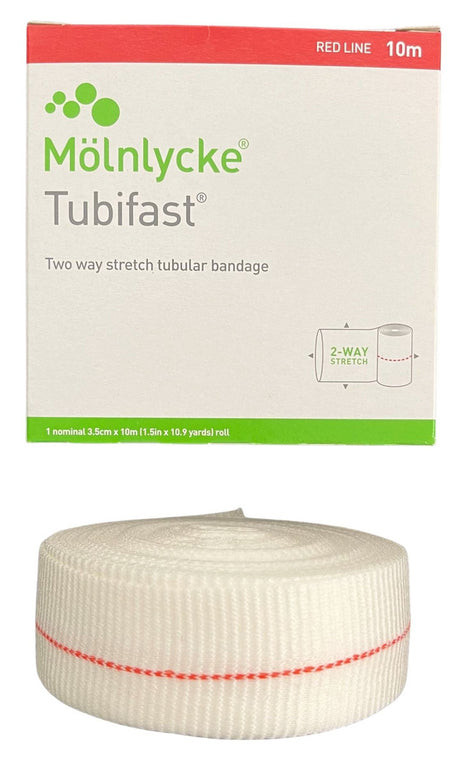 Tubifast 2-Way Stretch Tubular Bandage (10m)