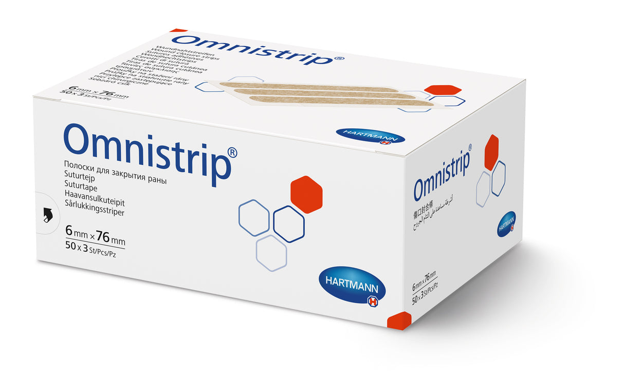 Omnistrip Closure Strips