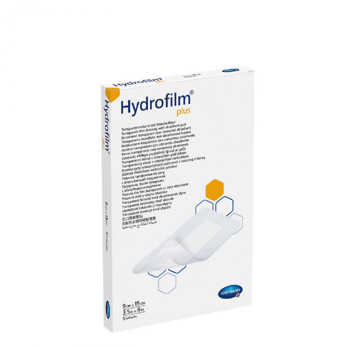 Hydrofilm Plus Bordered Dressing