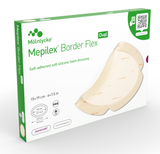 Mepilex Flex Bordered Foam Dressing