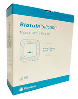 Biatain Silicone Adhesive Bordered Foam