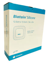 Biatain Silicone Adhesive Bordered Foam