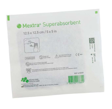 Mextra Superabsorbent Dressing