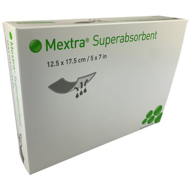 Mextra Superabsorbent Dressing