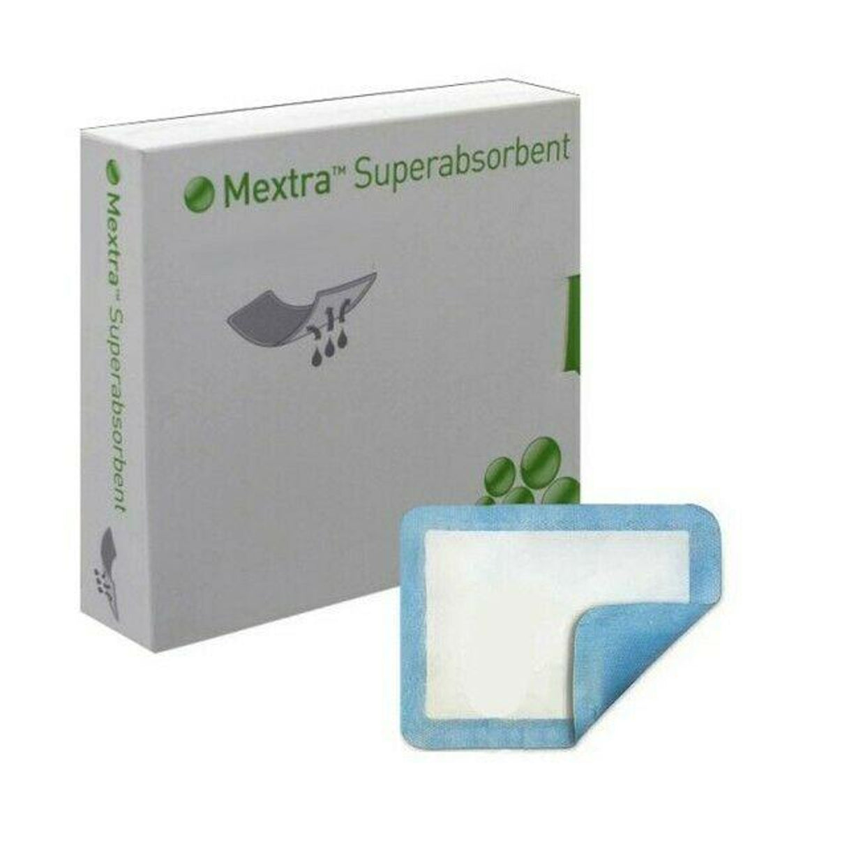 Mextra Superabsorbent Dressing