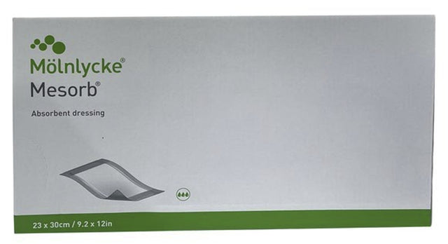 Metsorb Mesorb Superabsorbent Dressing – Mable Direct