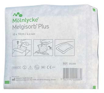 Melgisorb Plus Alginate Dressing