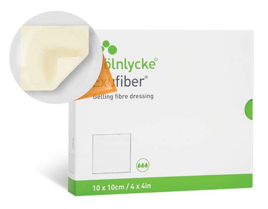 Exufiber Fibre Dressing