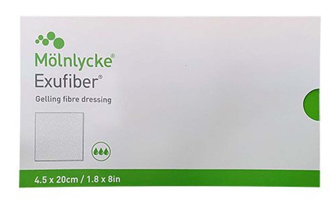 Exufiber Fibre Dressing