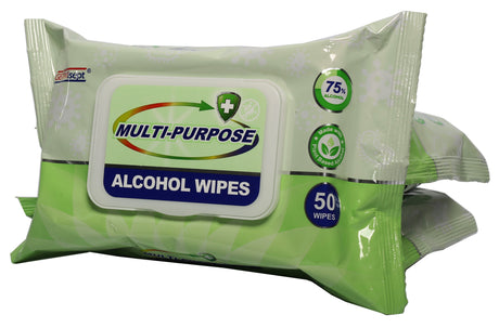 Germisept Multi-Purpose Alcohol Surface Wipes