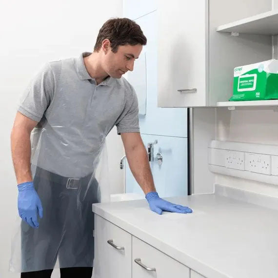 Clinell Universal Wipes - 200 Pack