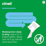Clinell Universal Wipes - 200 Pack