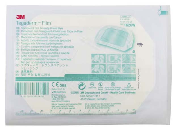 Tegaderm Transparent Film Dressing