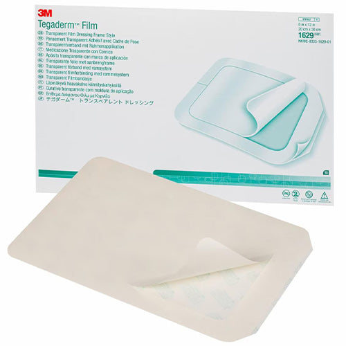 Tegaderm Transparent Film Dressing