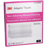 Adaptic Touch Non-Adhering Silicone Dressing