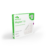 Mepilex Up Non-Bordered Foam Dressing