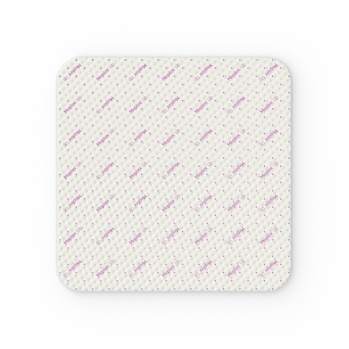 Mepilex Up Non-Bordered Foam Dressing