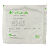 Mepilex Lite Non-Bordered Foam Dressing