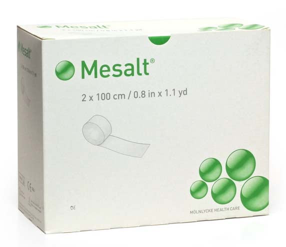 Using Mesalt Mesalt Sodium Chloride Dressing – Mable Direct