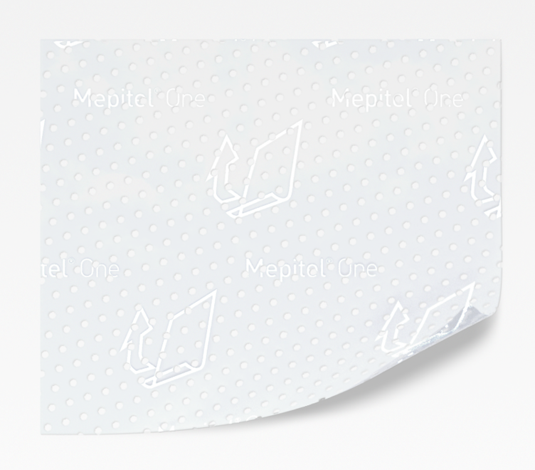 Mepitel One Transparent Wound Contact Layer – Mable Direct