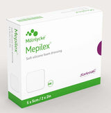 Mepilex Non-Bordered Foam Dressing