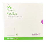 Mepilex Non-Bordered Foam Dressing